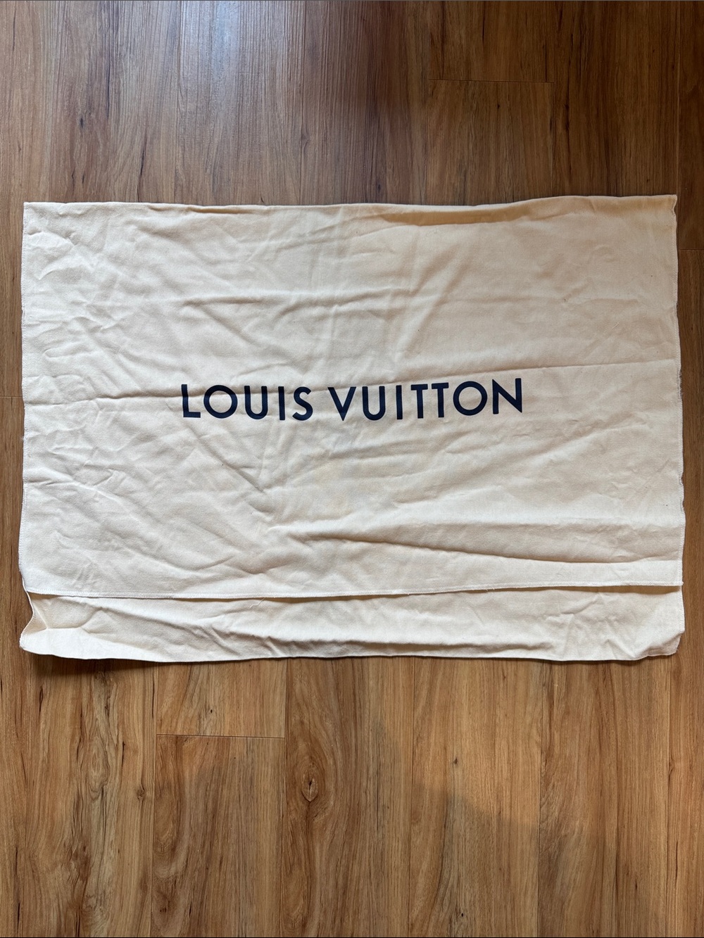 Louis Vuitton Dust Bag Extra Large